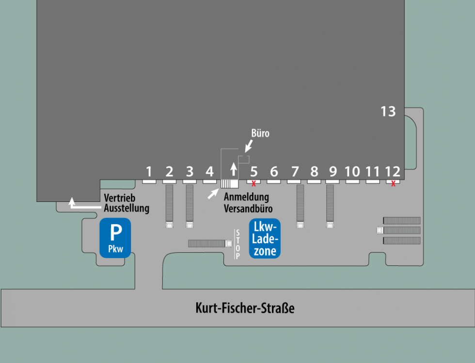 Kurt Fischer Straße